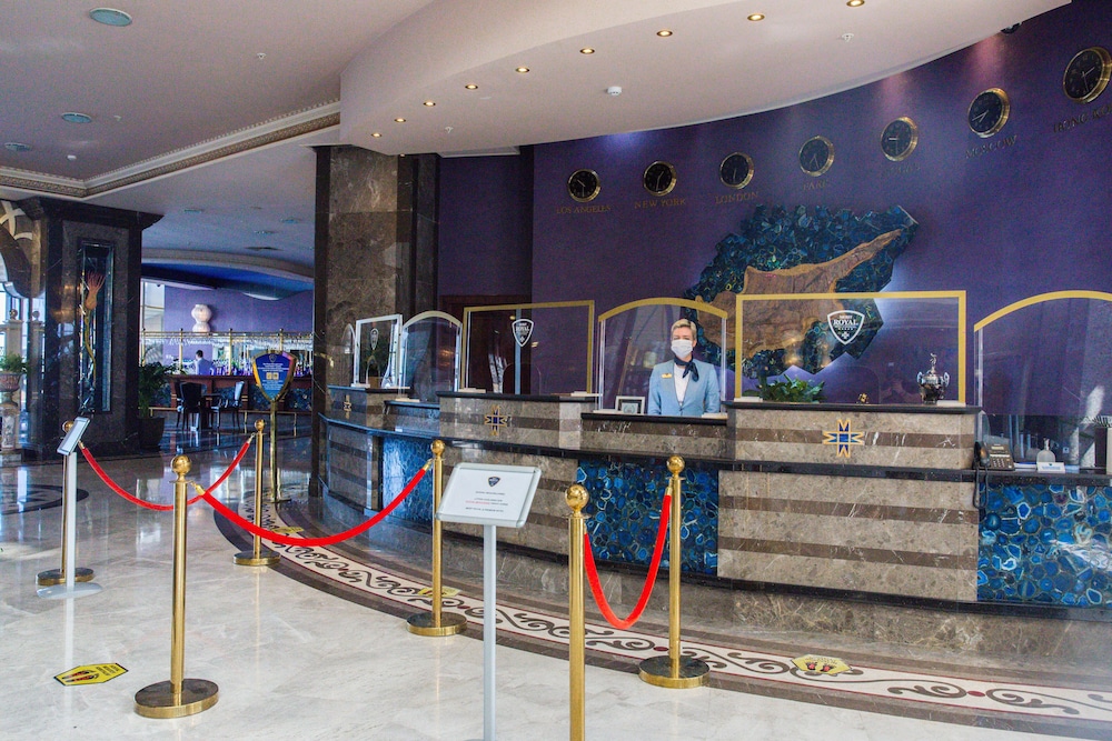 Merit Royal Premium Hotel - All inclusive