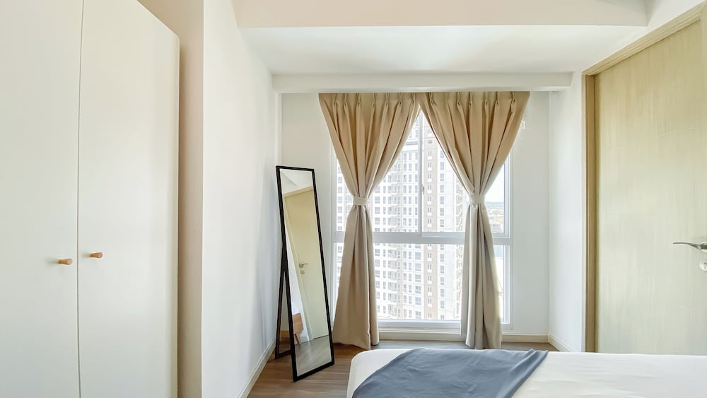 Stunning And Spacious 1Br Apartment At Tokyo Riverside