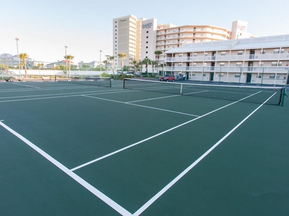 Seaside Beach & Racquet 4507