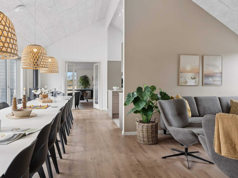 5 Star Holiday Home in Lokken
