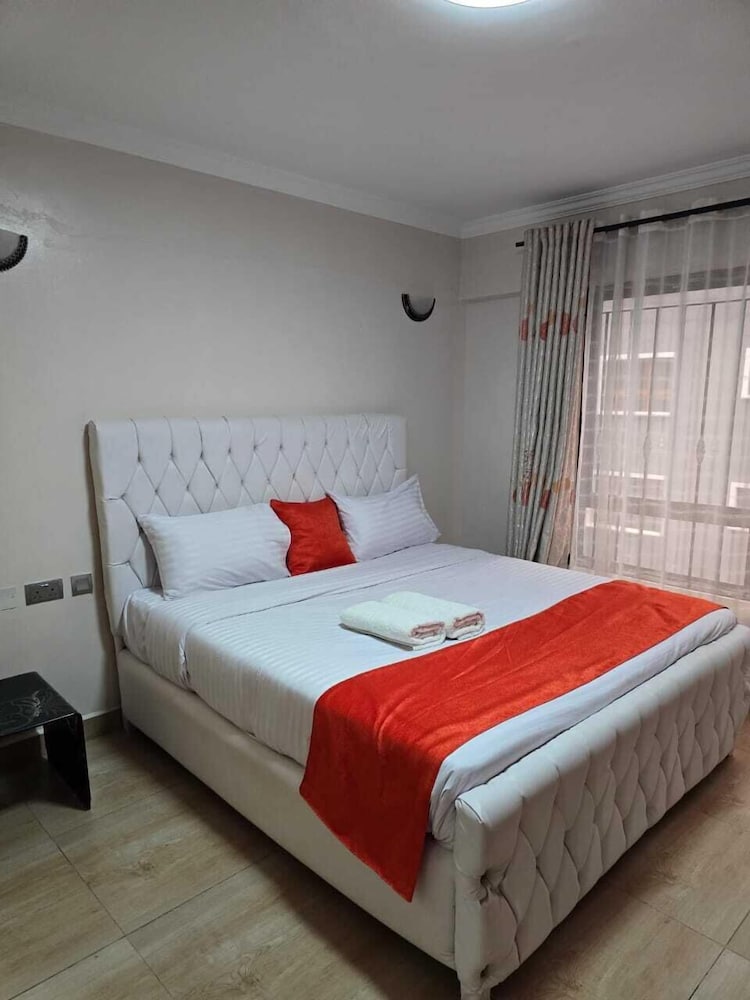 Shawmut Suites Nakuru