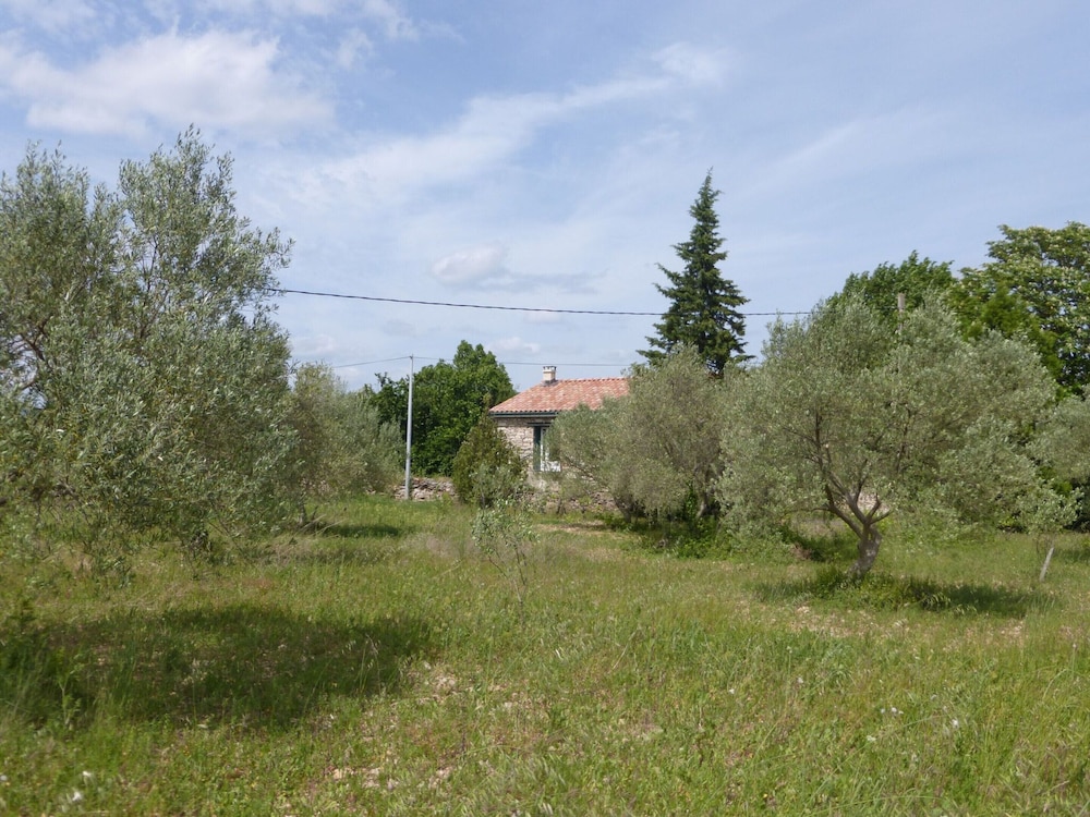 Country House in Orb Mountains Near Salagou Lake photo 4