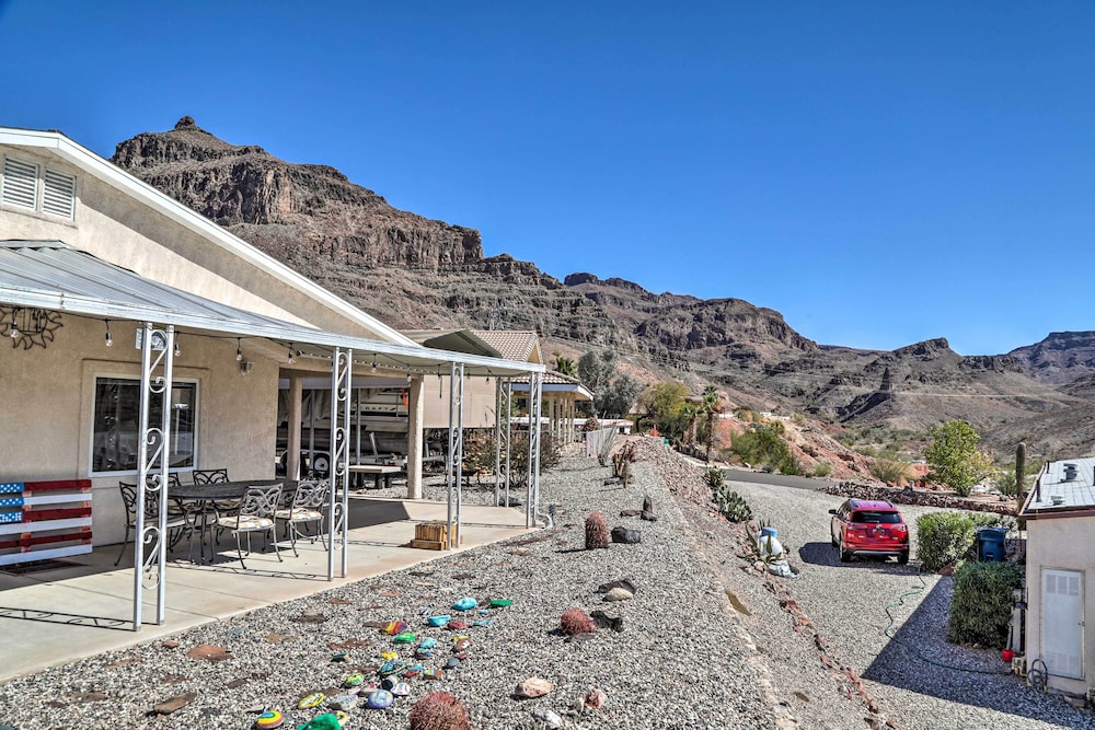 Sun-dappled AZ Abode w/ River & Mtn Views! view 4