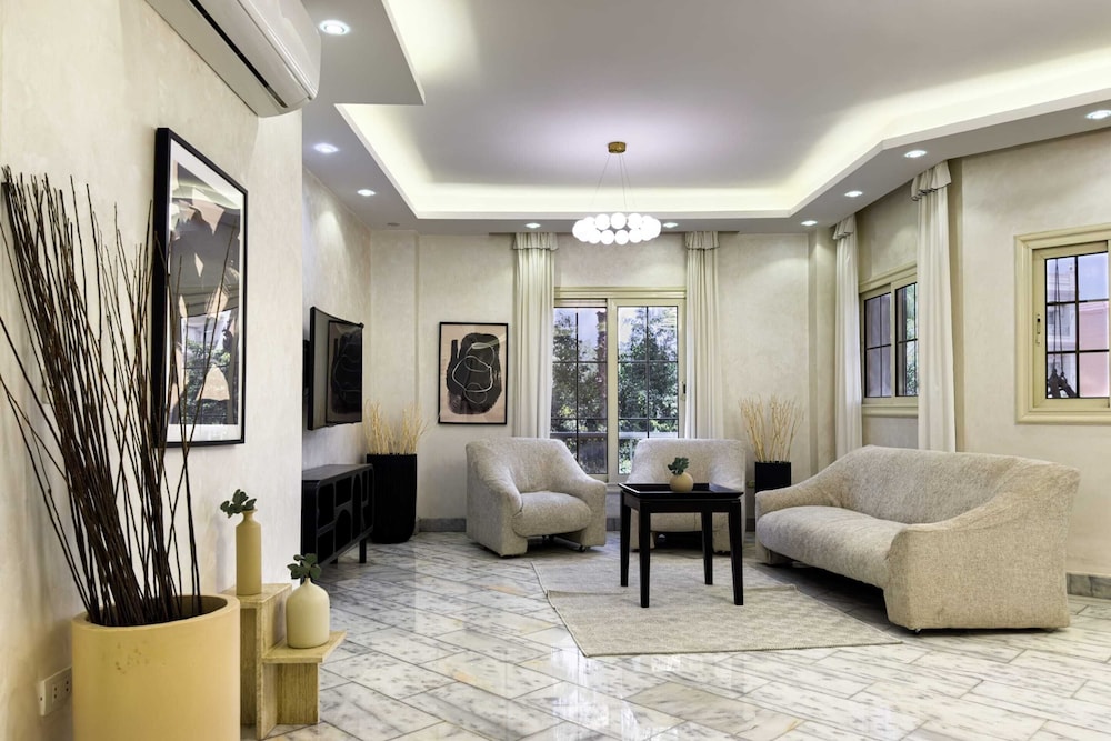 Xuru New Cairo - 15 Min to Airport