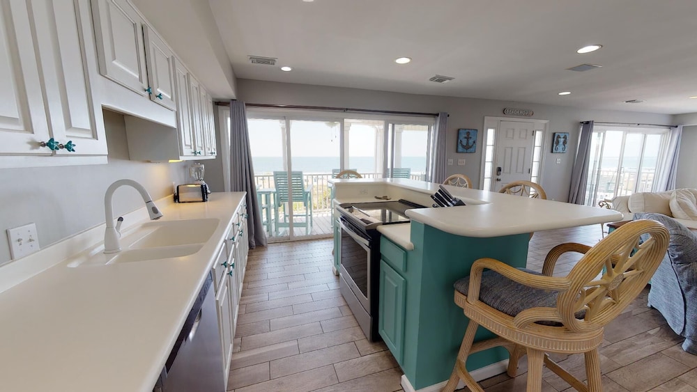 South Beach Ocean E by Tybee Vacation Rentals