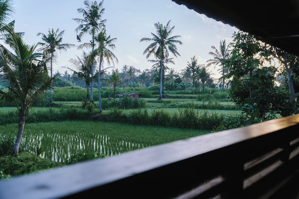 Alam Bulangan Villa