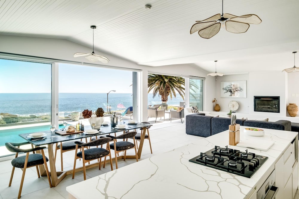 Ocean View Camps Bay 3bed Sapphire Tide Terrace