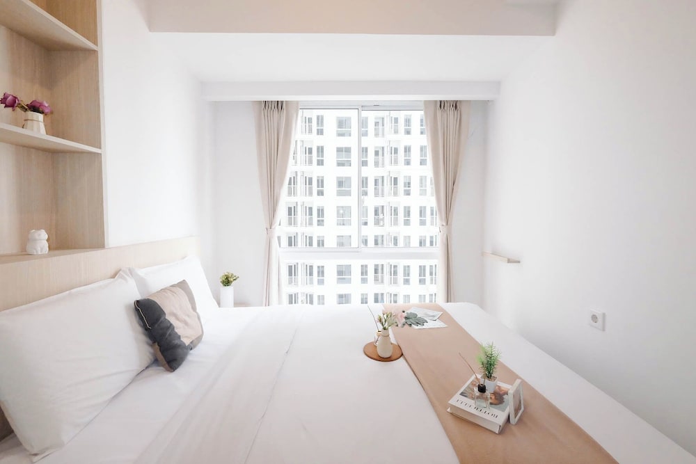 Soft 2Br At Tokyo Riverside Pik 2 Apartment