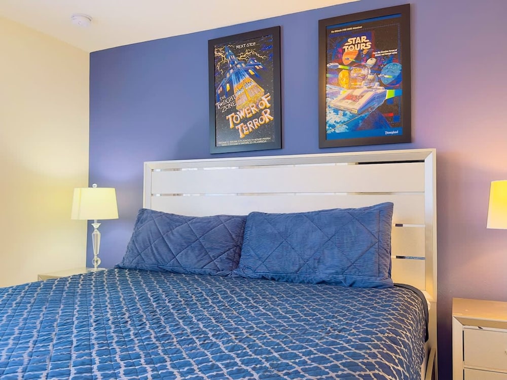 Villa Near Disney Themed Luxury 5Bd With Pool