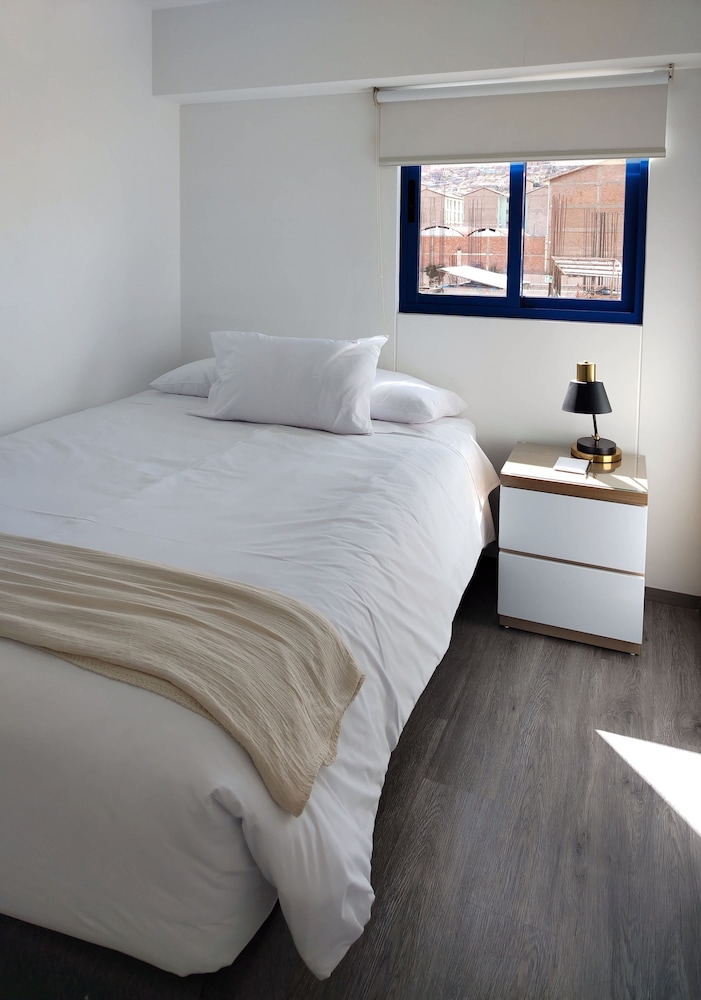 w Bright Stylish 2BR in Cusco