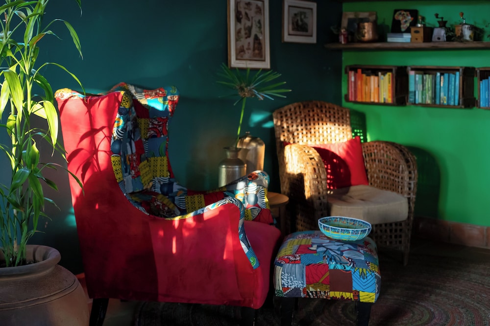 Chameleon Hill Forest Lodge