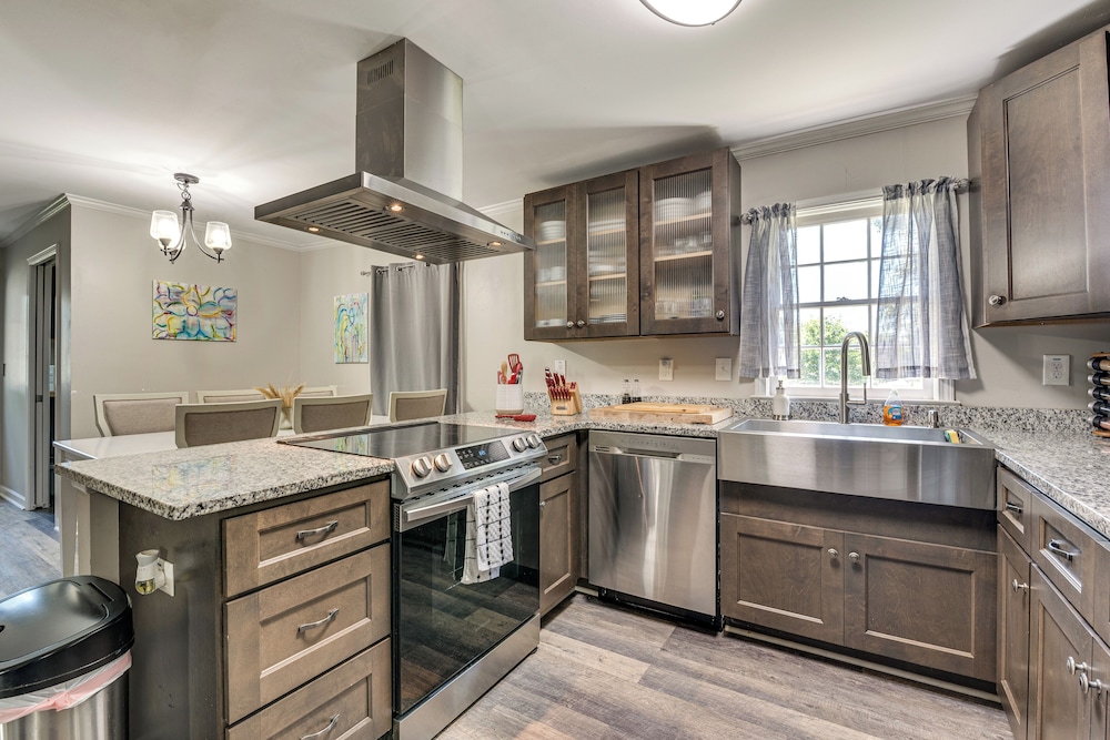 Steps to Playground: Family Home in Douglasville!