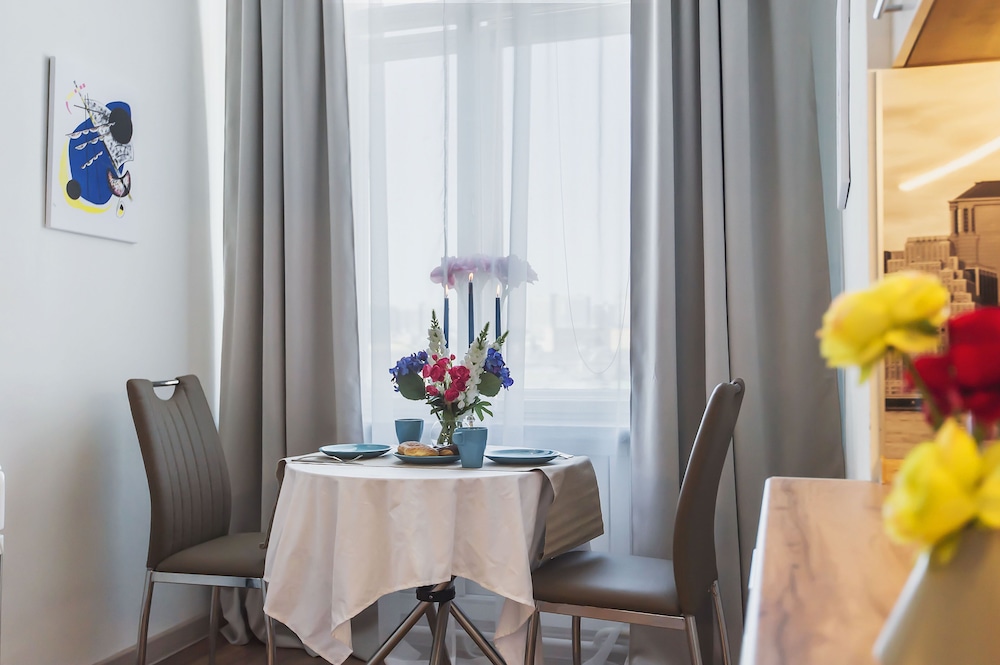 GM Apartment Serafimovicha 2 - 146