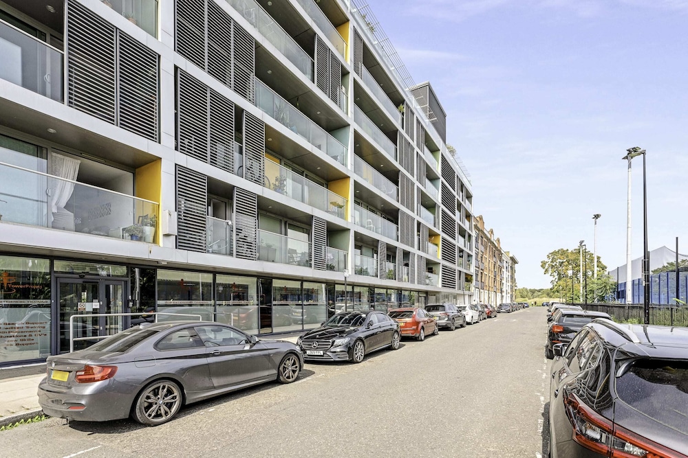 parking lot