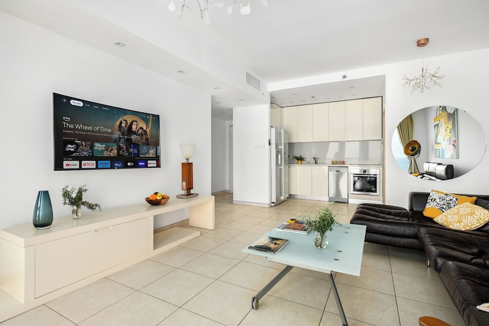 Neve Tzedek Panorama Stay by Sea N' Rent