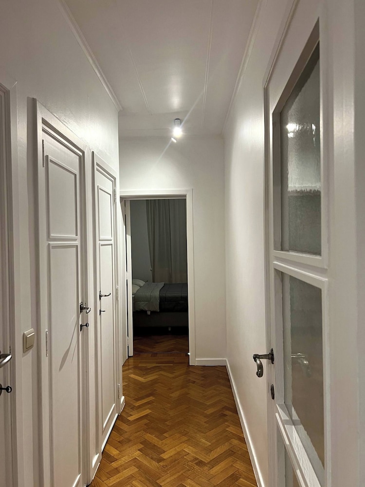 Penthouse in Avenue Louise