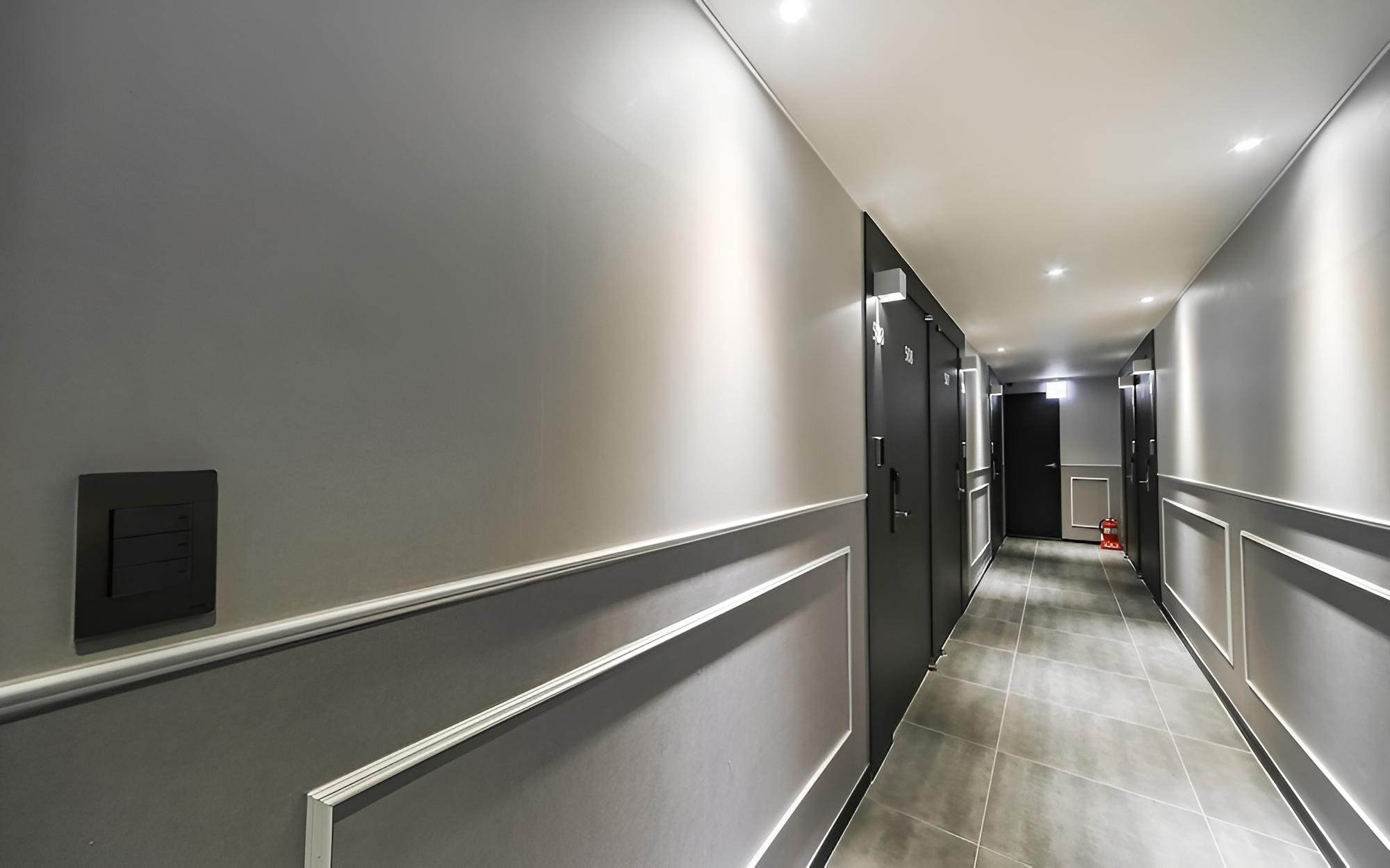 Pohang Daejamdong Togenheart Hotel