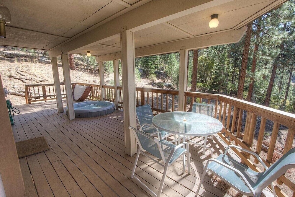 Hch1221 - Tahoe Bonoff Venture 4 Bedroom Home