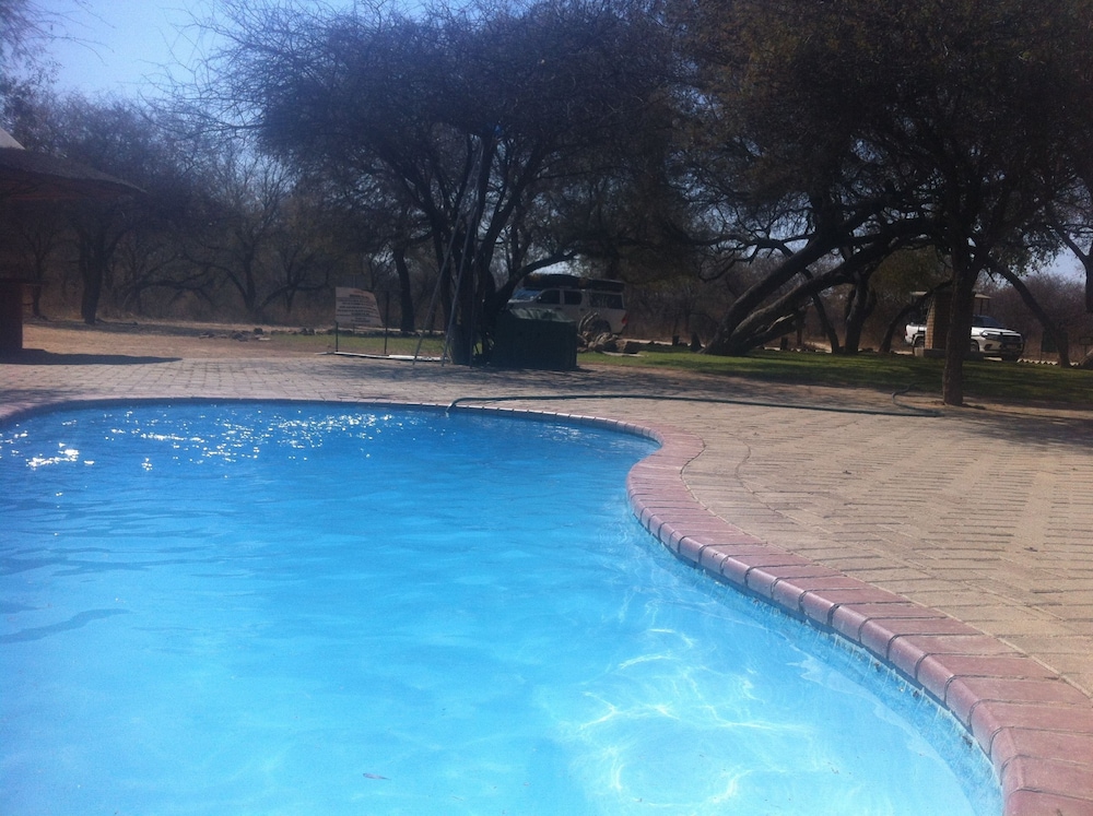 Khama Rhino Sanctuary