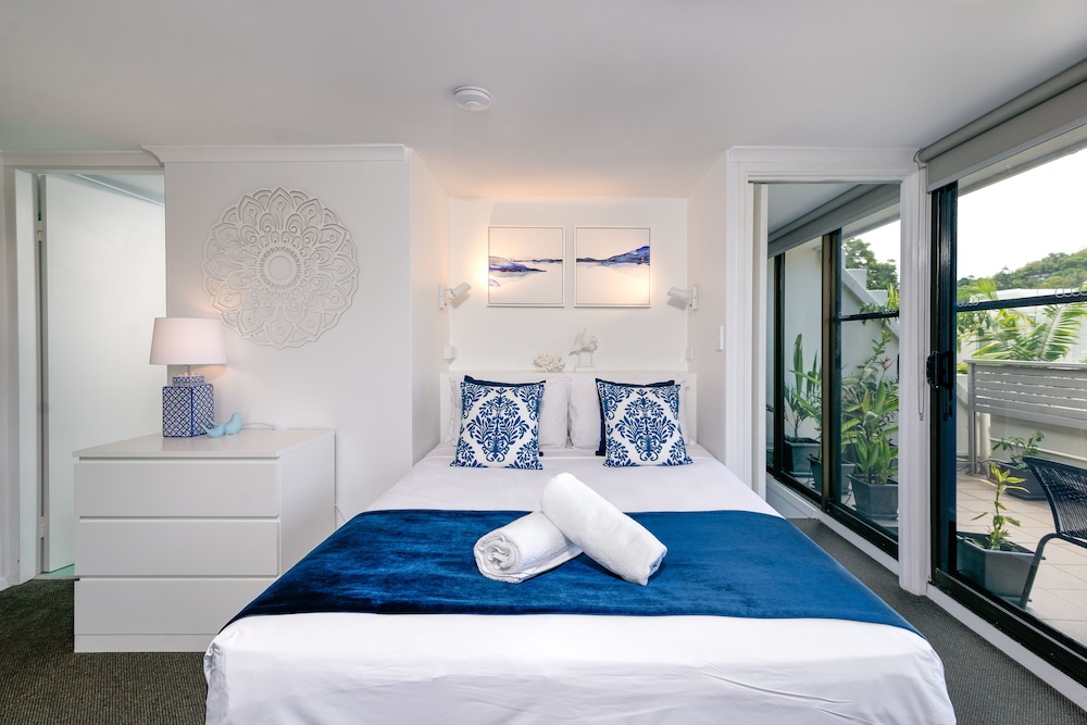 Seascape Holiday-Tropical Reef Apartment - Image 2