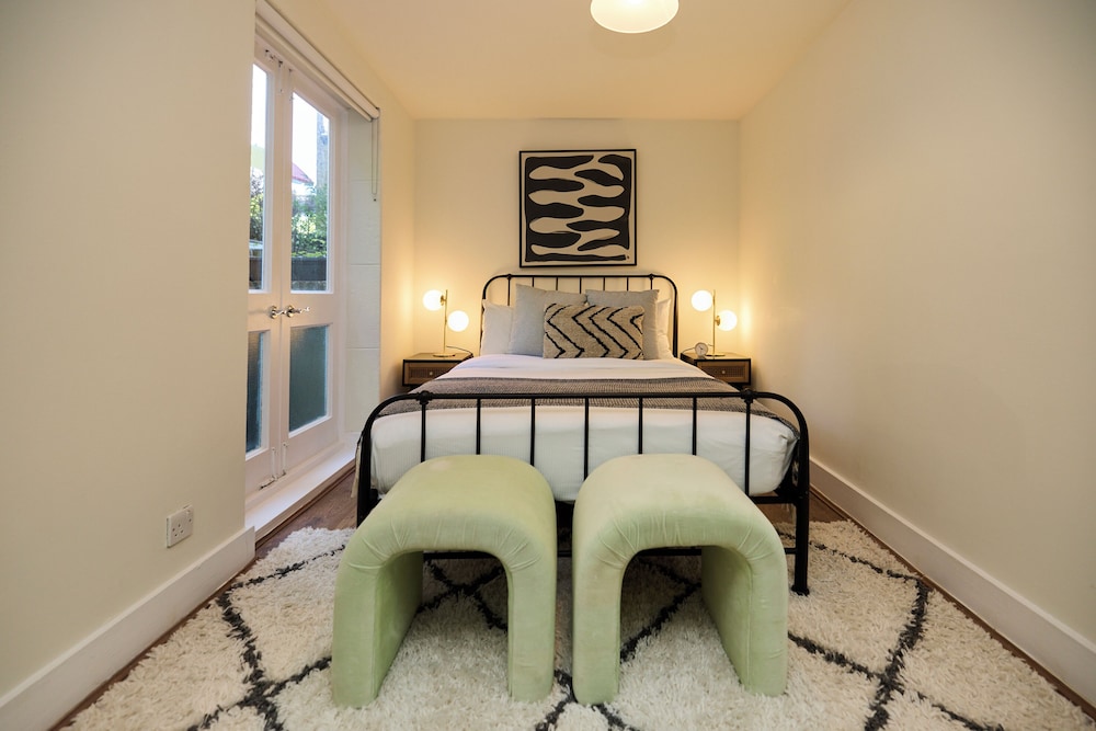 The Archway Garden Flat