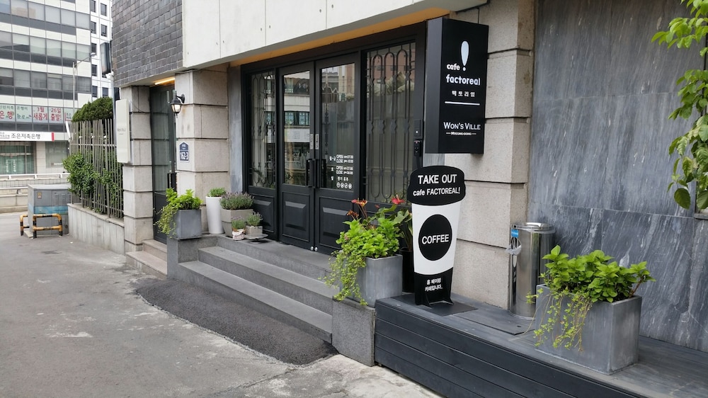 Won's Ville Myeongdong