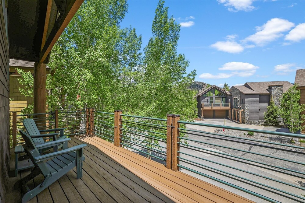 Silverado 4 Bedroom Townhouse