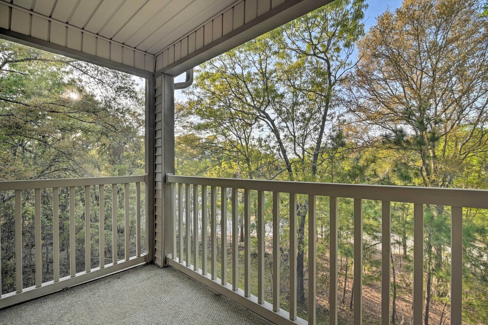 Pawleys Island Condo at True Blue Golf Resort view 3