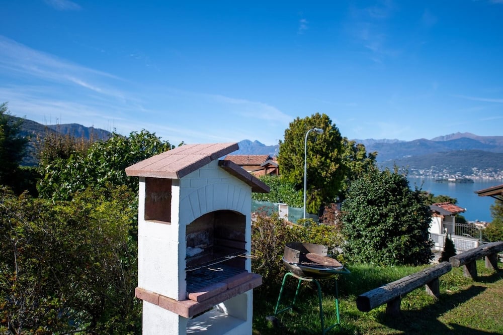 India Apartment With Lake View Over Stresa view 4