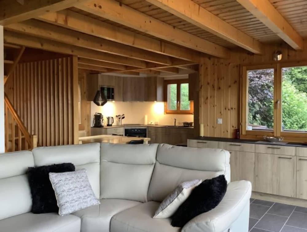 Chalet in the Heart of Valley With Balcony
