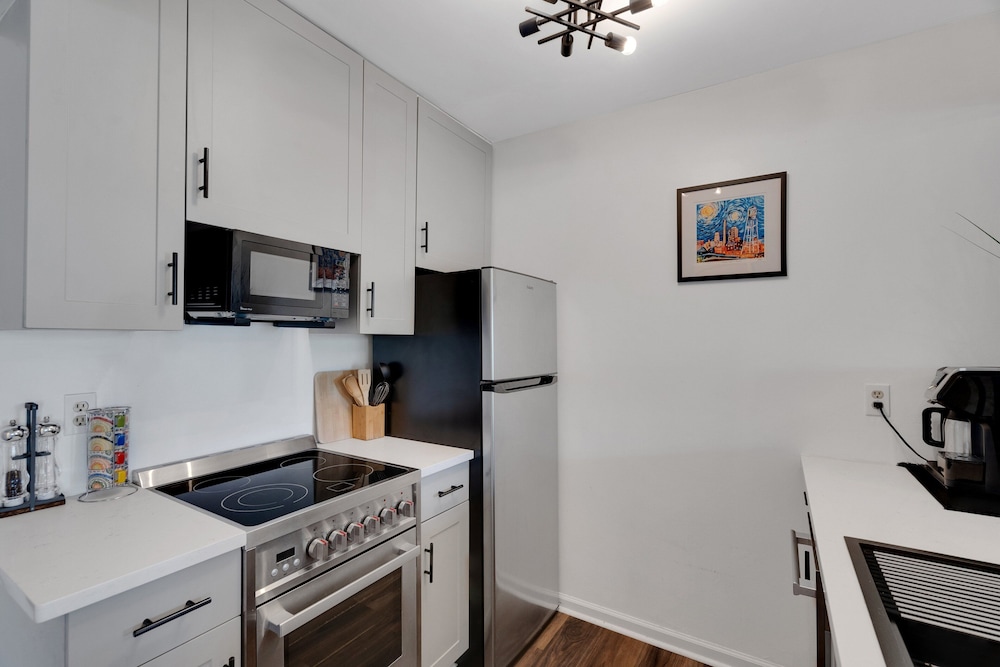 Bull City Easy 1 Bedroom Apts