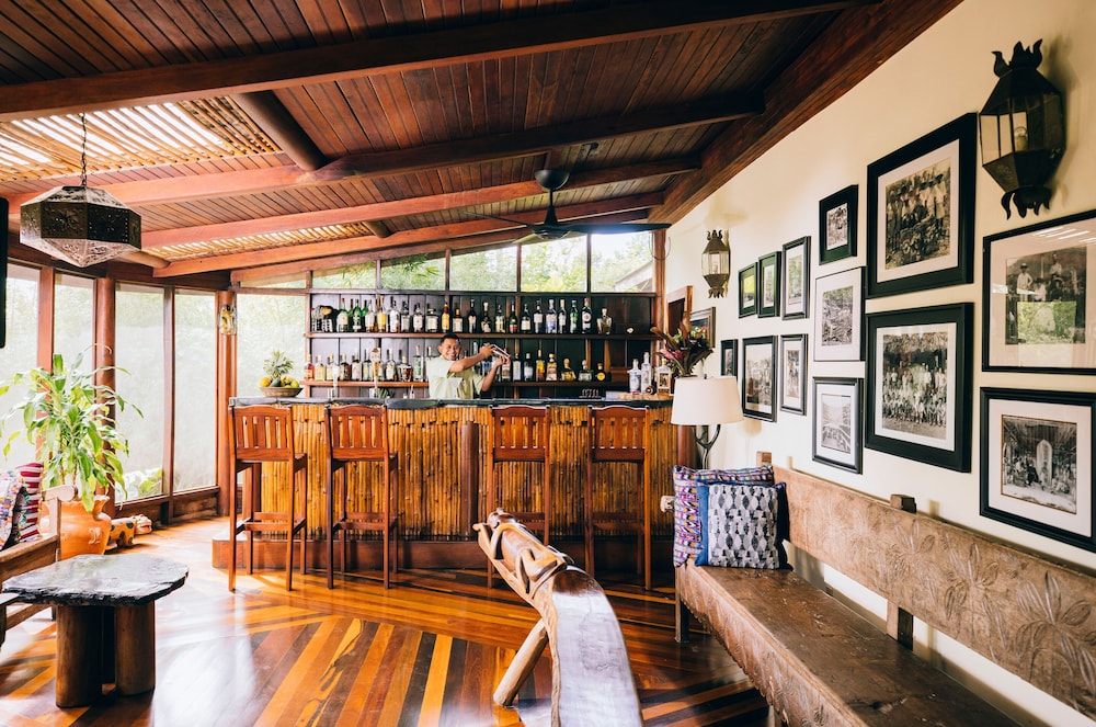 Blancaneaux Lodge by Francis Ford Coppola