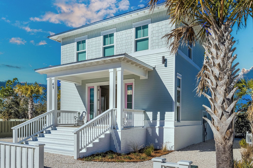 Sunshine Villa by Southern Vacation Rentals