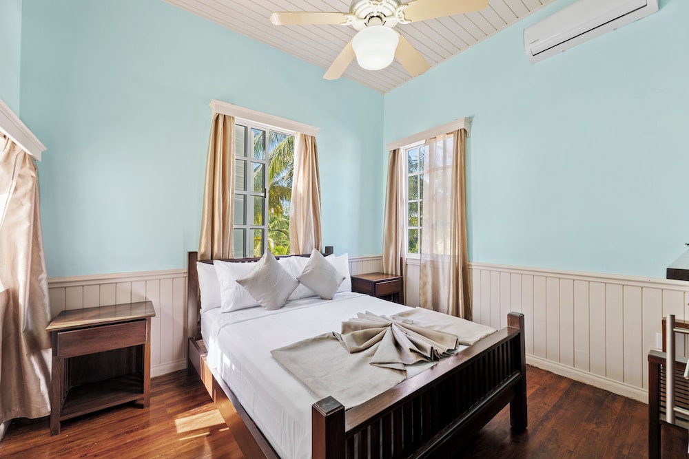Belize Reef Escape