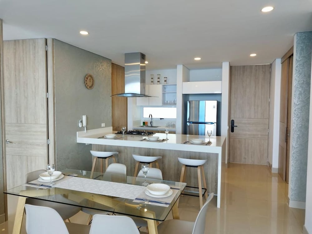 Reserva del Mar Apartamentos