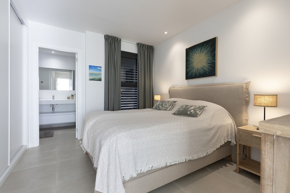 Premium Garden Suite in Higueron