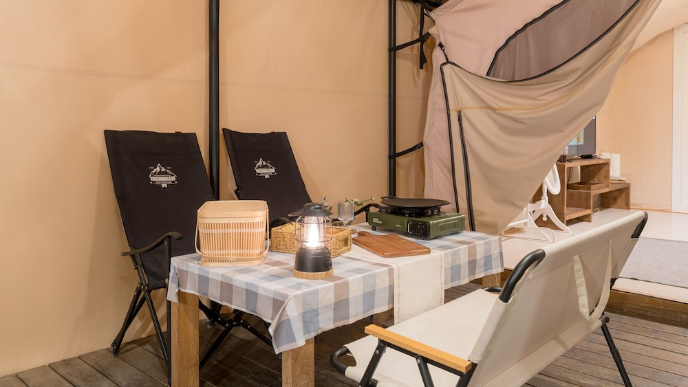 Boeun Ilsanghwa Glamping