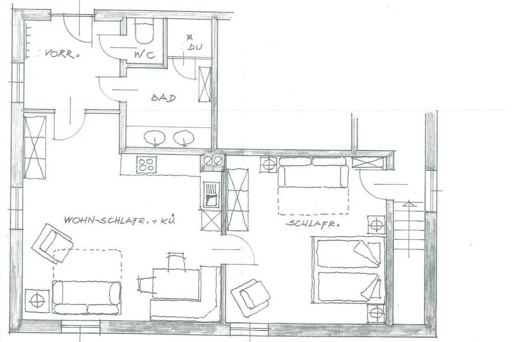 Ferienappartements Ötscherbär