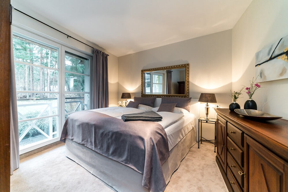 Ferienwohnung mit Terrasse in Dierhagen