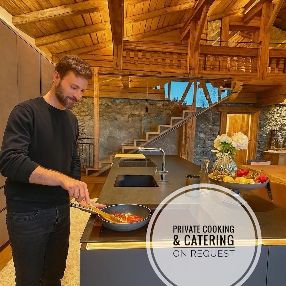 Der Erlacher Alpenrefugium 1874 Luxury & Privacy