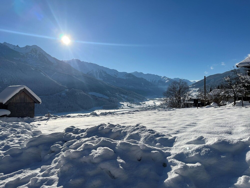 Renovated Farmhouse Stoanerbauer With View