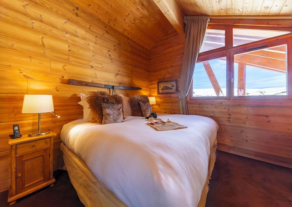 Huez Vacations - Hotel Au Chamois d'Or by Les Etincelles - Property Image 59