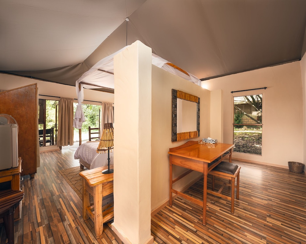 Mara Kimana Camp view 2