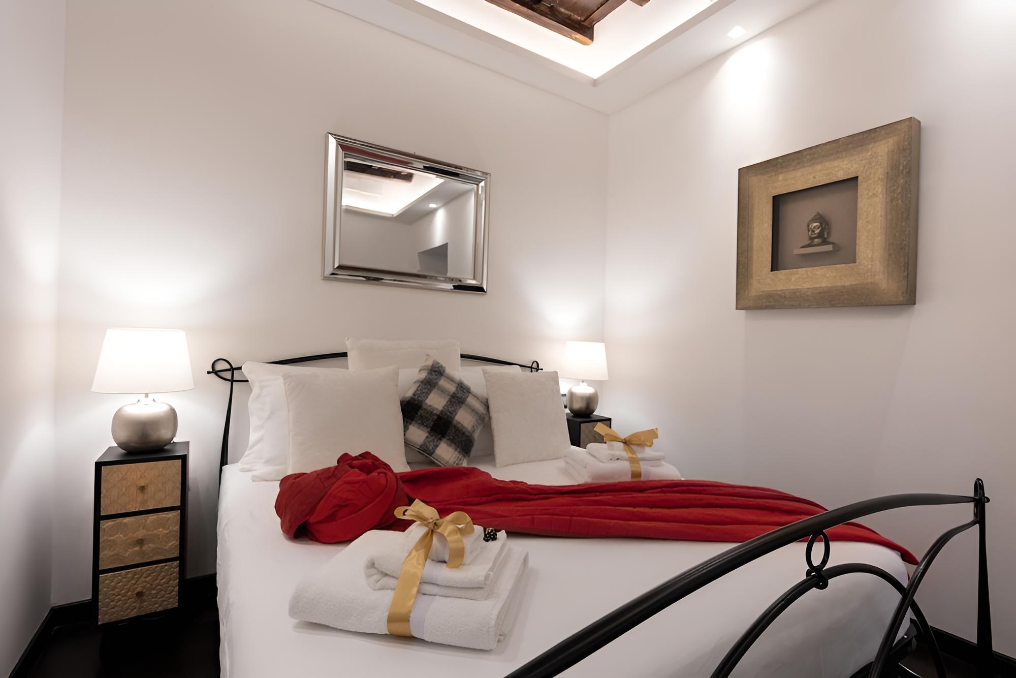 Barcaccia Luxury Suites
