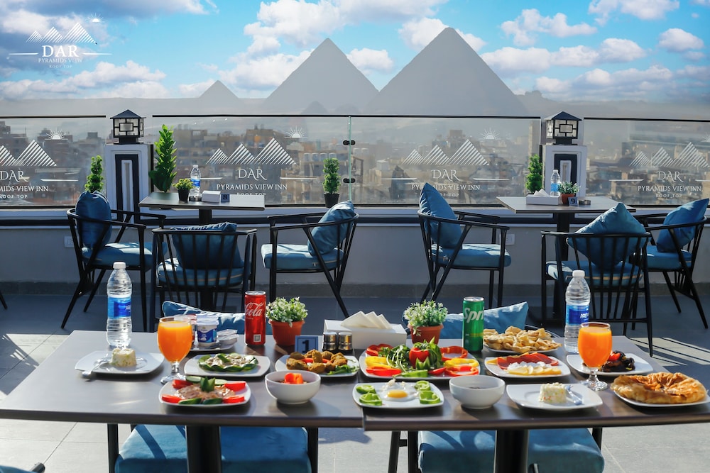Dar Pyramids View Inn RoofTop