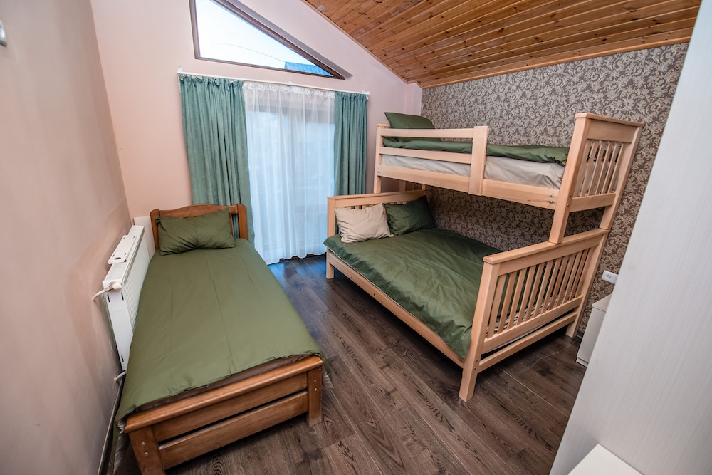 Villa Garden Bakuriani Green