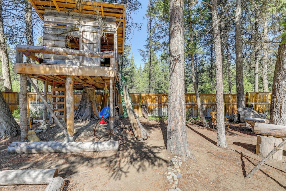 Retreat & Event Villa: Lake Access