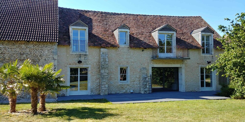 Domaine de Champouteau
