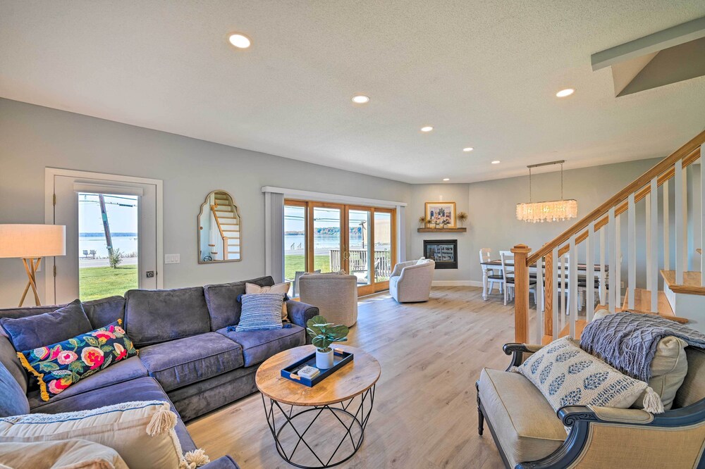 Saratoga Springs Vacations - Charming Saratoga Lake Retreat w/ Dock Access - Property Image 30