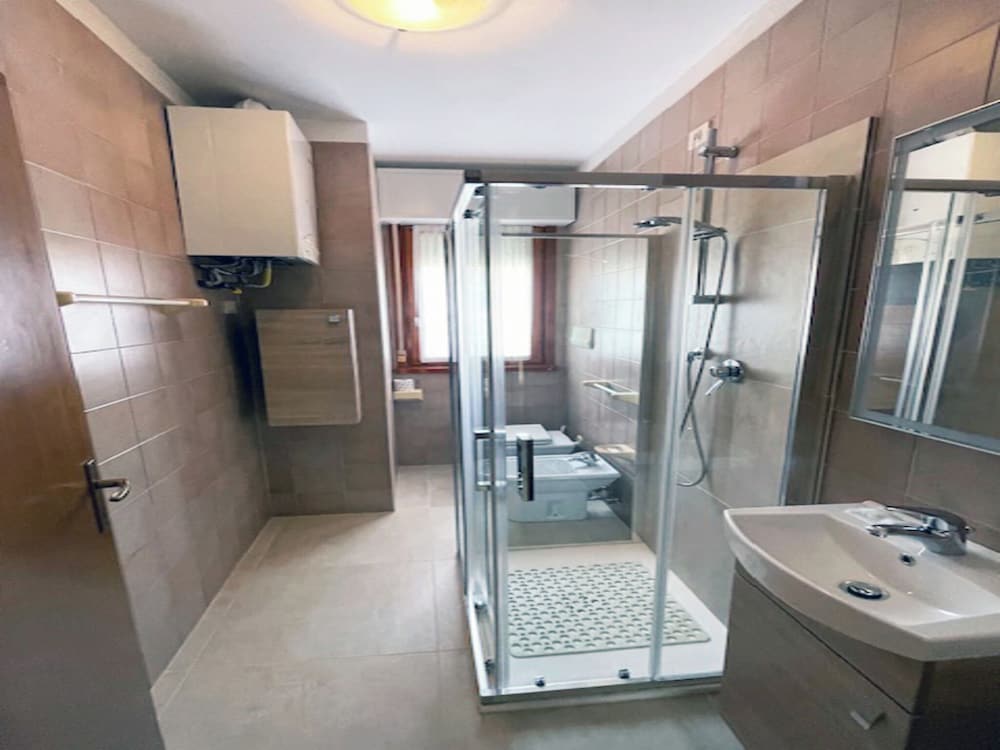 Great Flat in a Residence With Pool in Rosolina